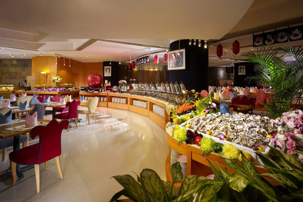 Foto - Harbour Plaza Resort City