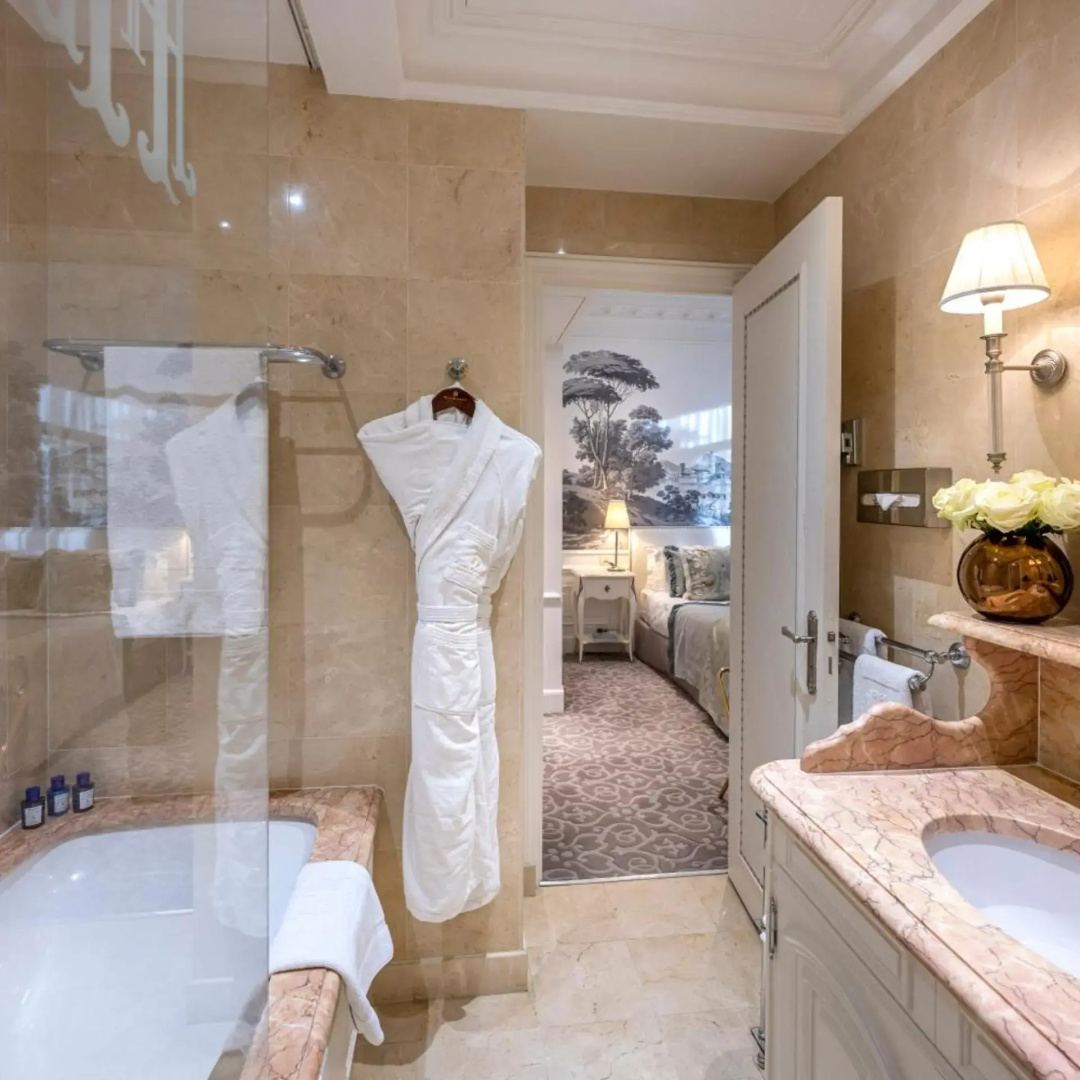 Photo - Hôtel Hermitage Monte-Carlo