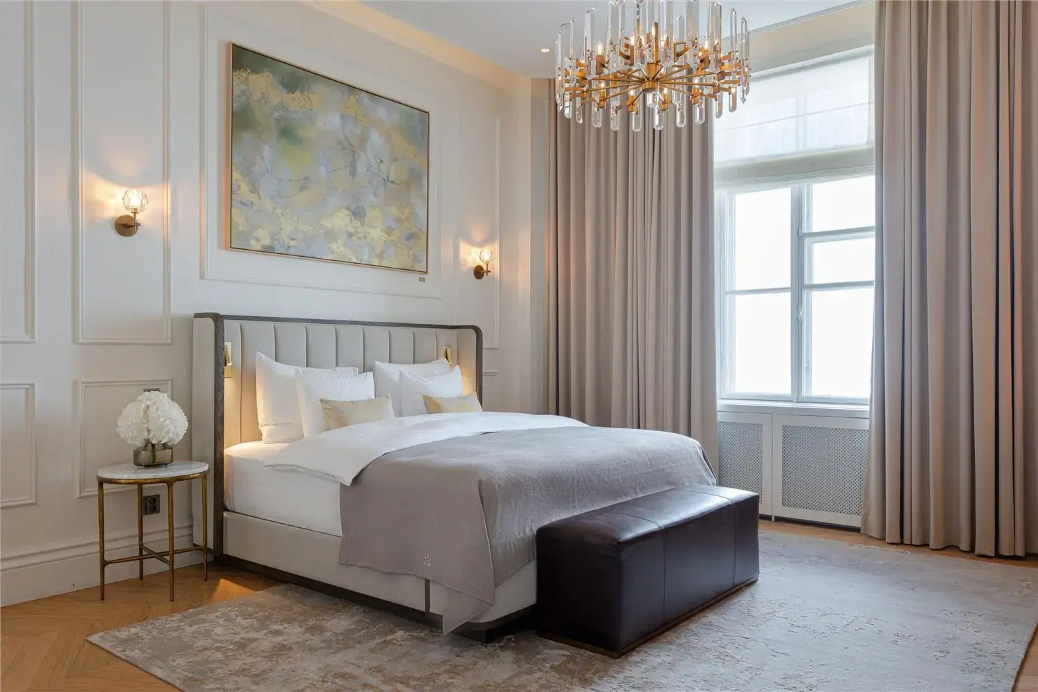 Foto - Waldorf Astoria Helsinki