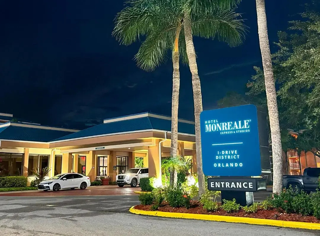 Foto - Hotel Monreale Express & Studios IDrive District