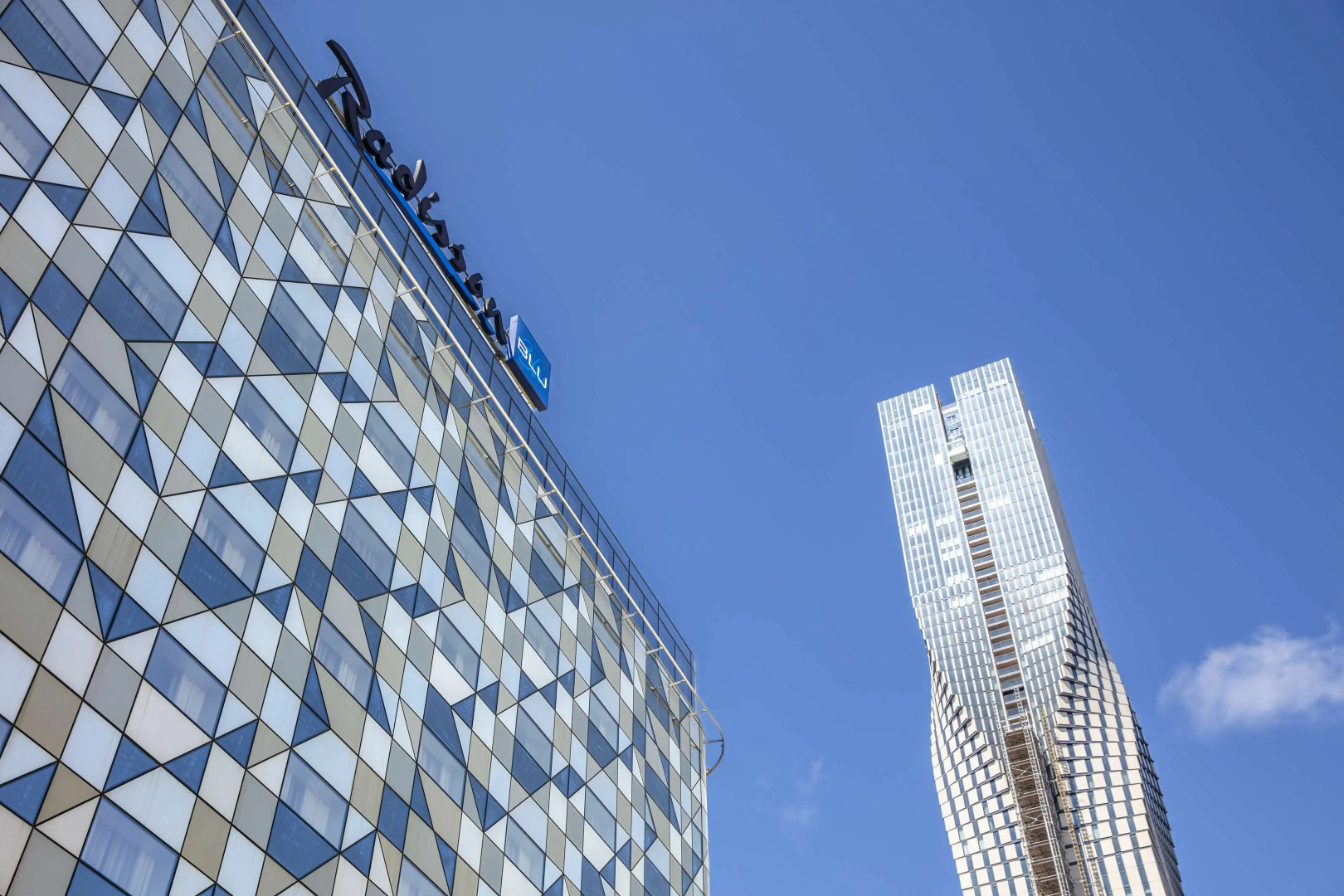 Foto - Radisson Blu Riverside Hotel