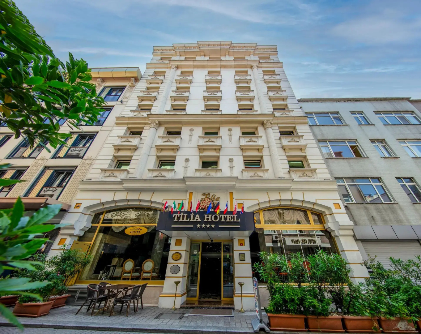 Foto - Tilia Hotel