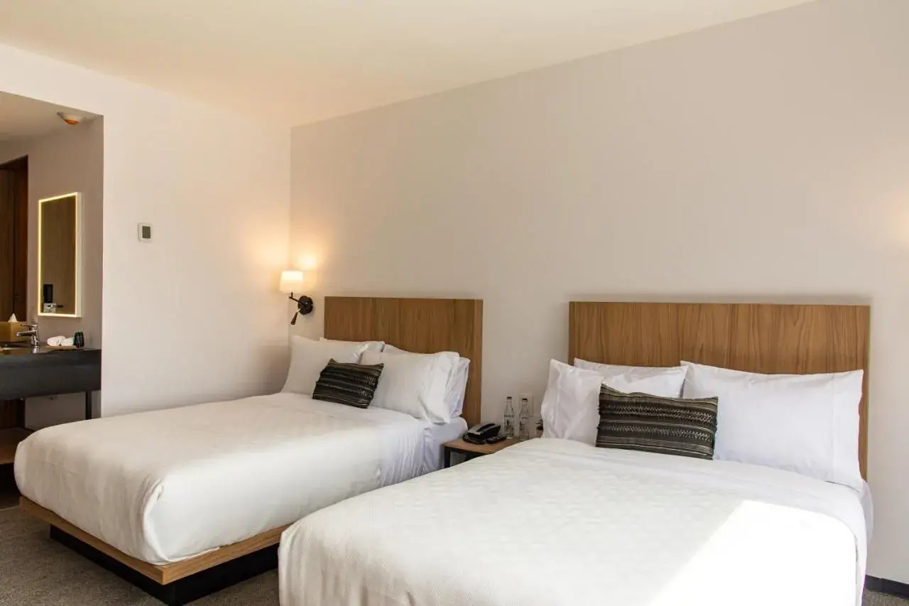 Foto - Stadía Suites Querétaro Centro Histórico