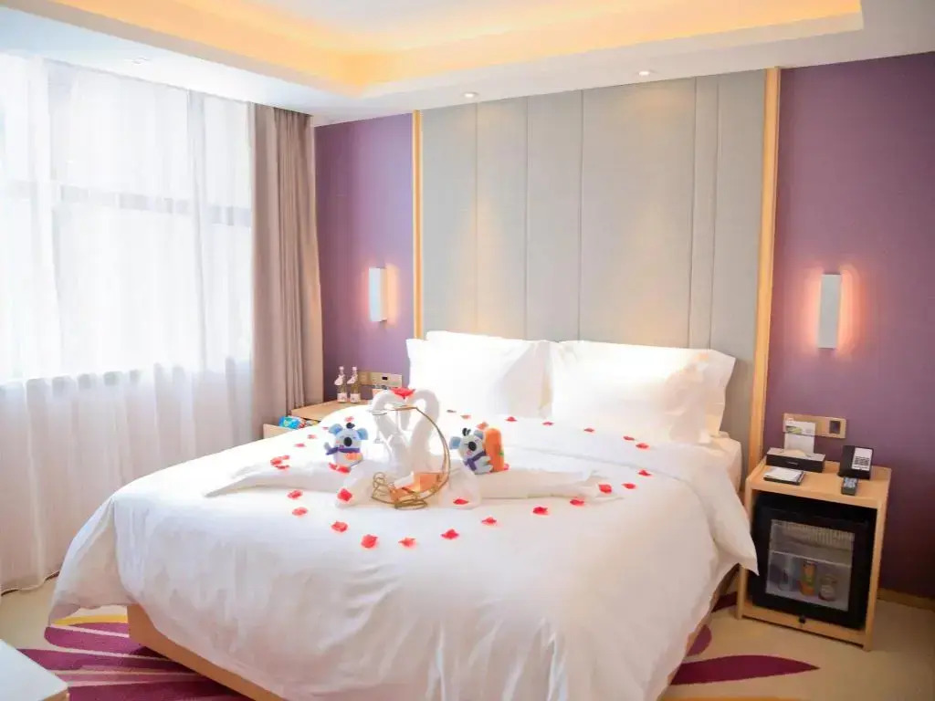 Foto - Lavande Hotel Shenzhen Shajing Houting Metro Station Branch