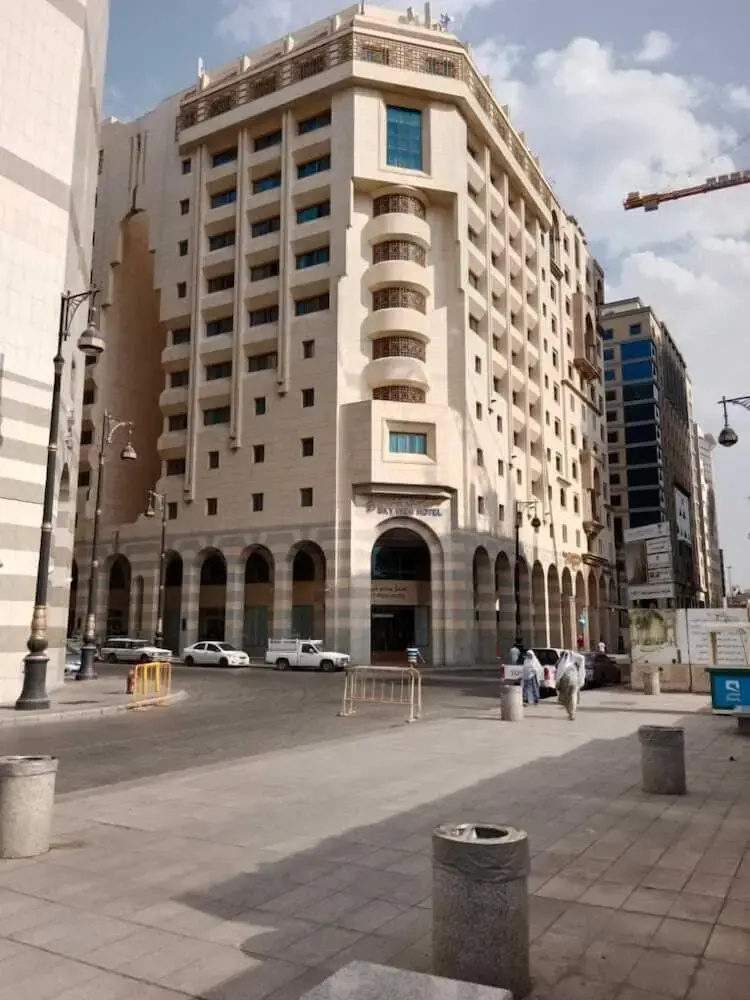 Foto - Sky View Hotel, Madinah