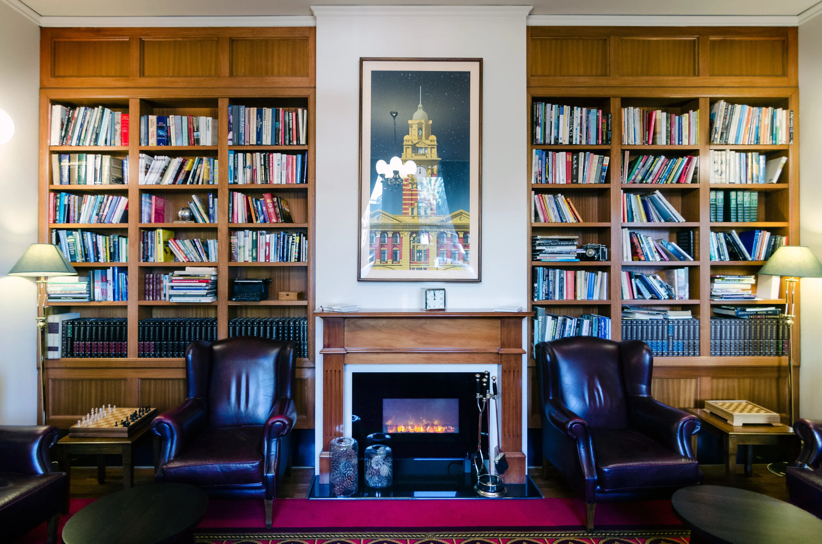 Foto - Grand Hotel Melbourne