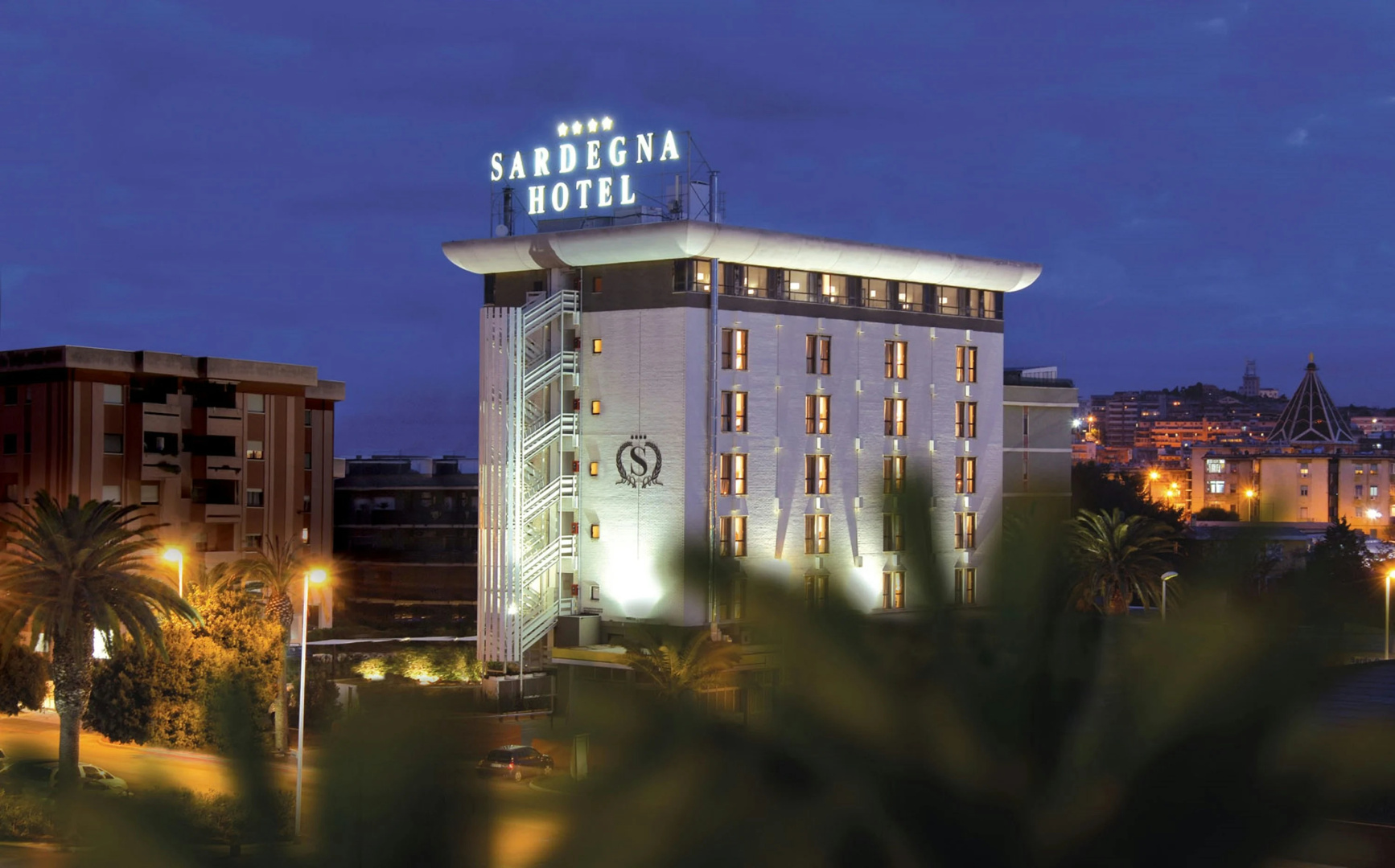 Foto - Sardegna Hotel - Suites & Restaurant