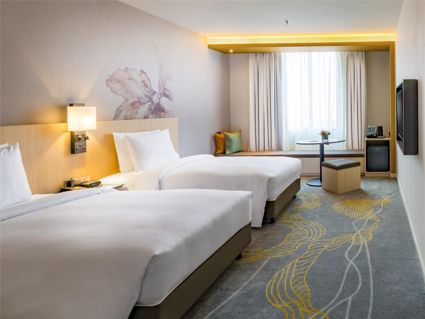 Foto - Hilton Garden Inn Kuala Lumpur Jalan Tuanku Abdul Rahman North