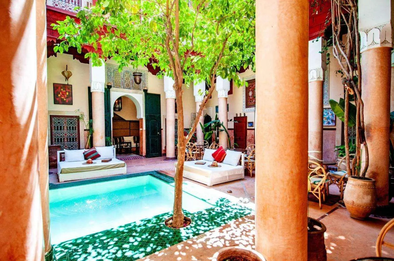 Photo - Riad Chorfa