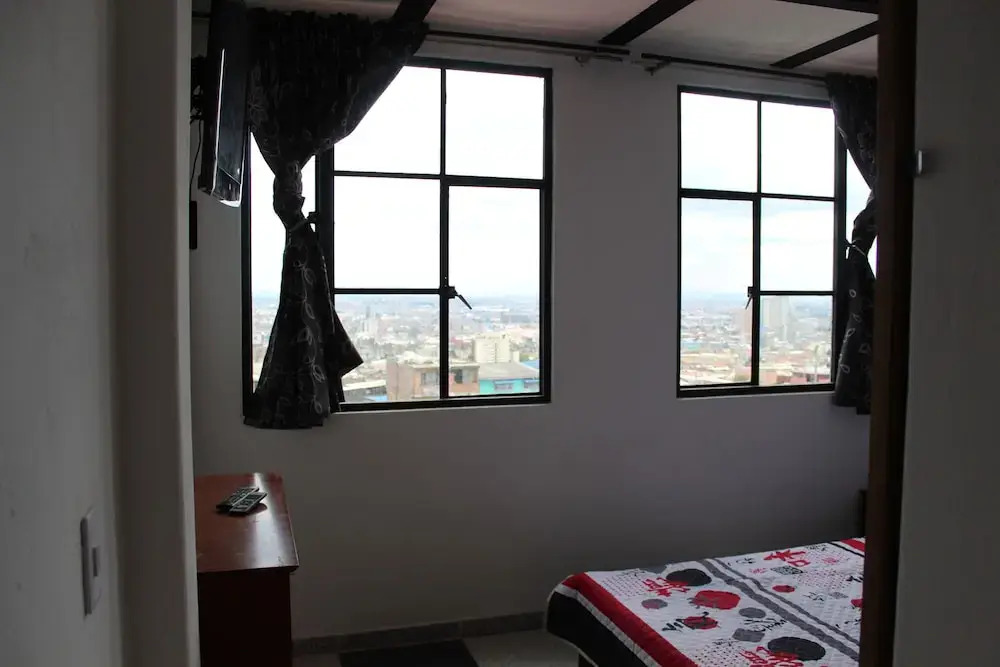 Foto - Hostel Mirador Aukán