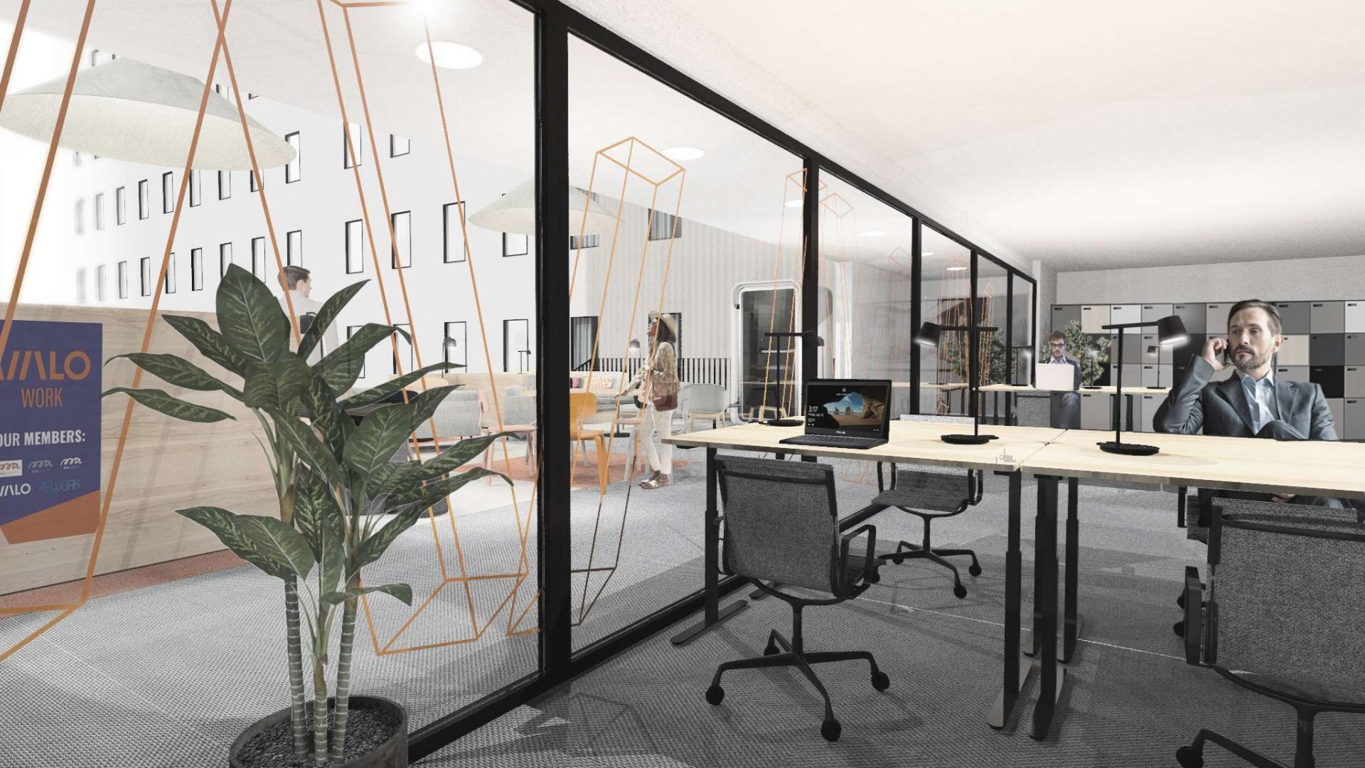 Foto - VALO Hotel & Work Helsinki