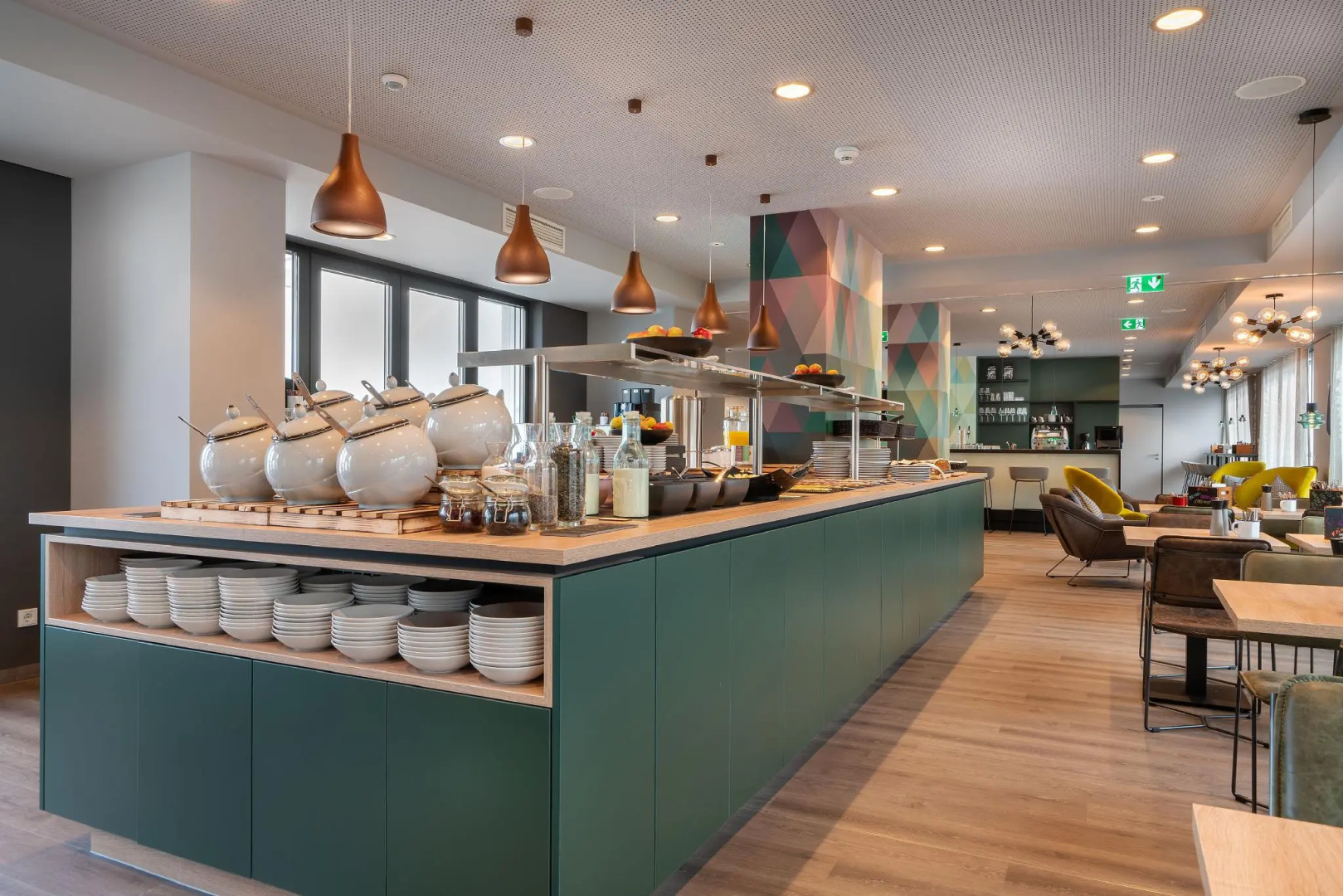 Foto - Holiday Inn - the niu, Charly Frankfurt City by IHG