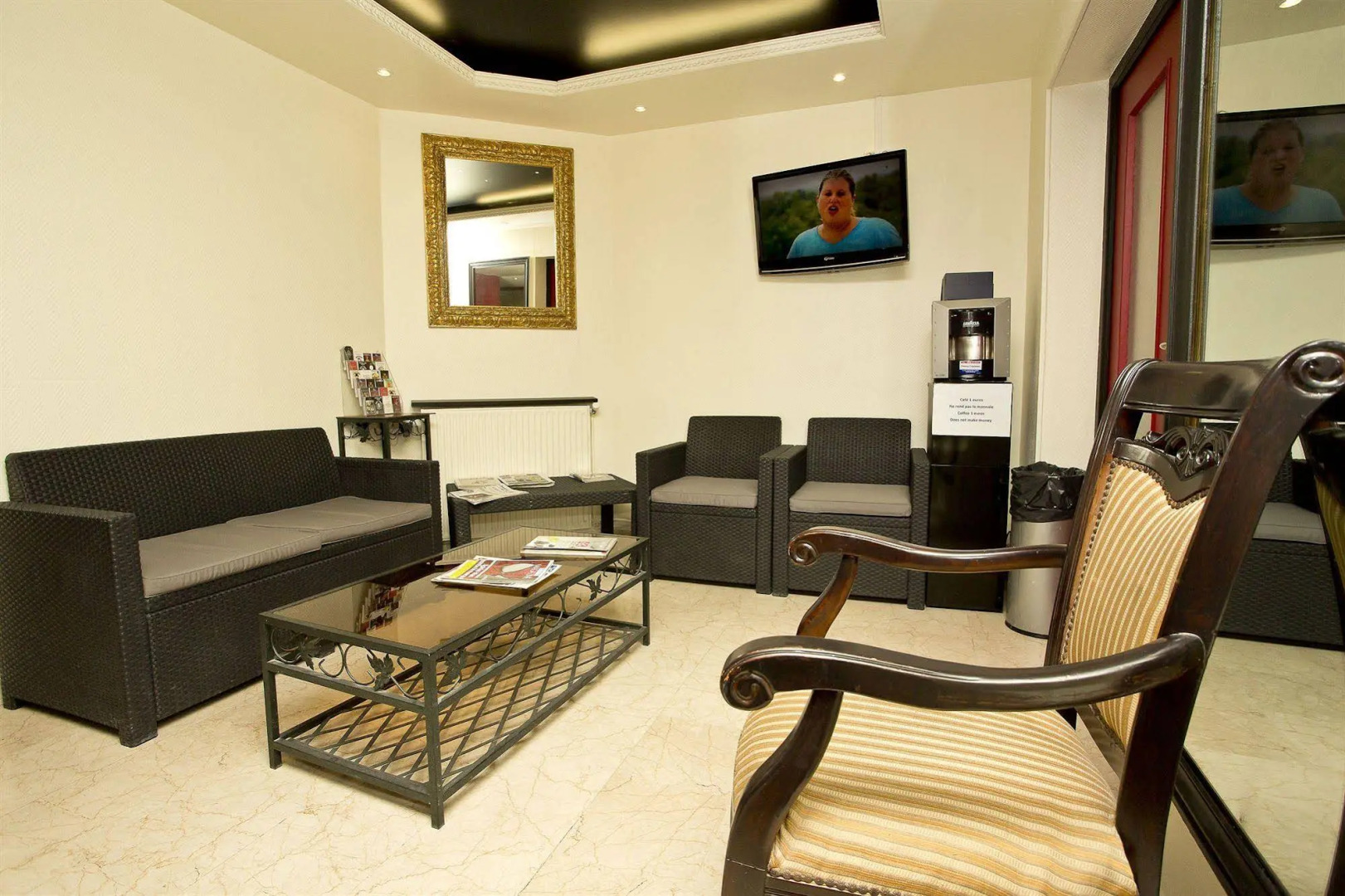 Foto - Hipotel Paris Voltaire Bastille