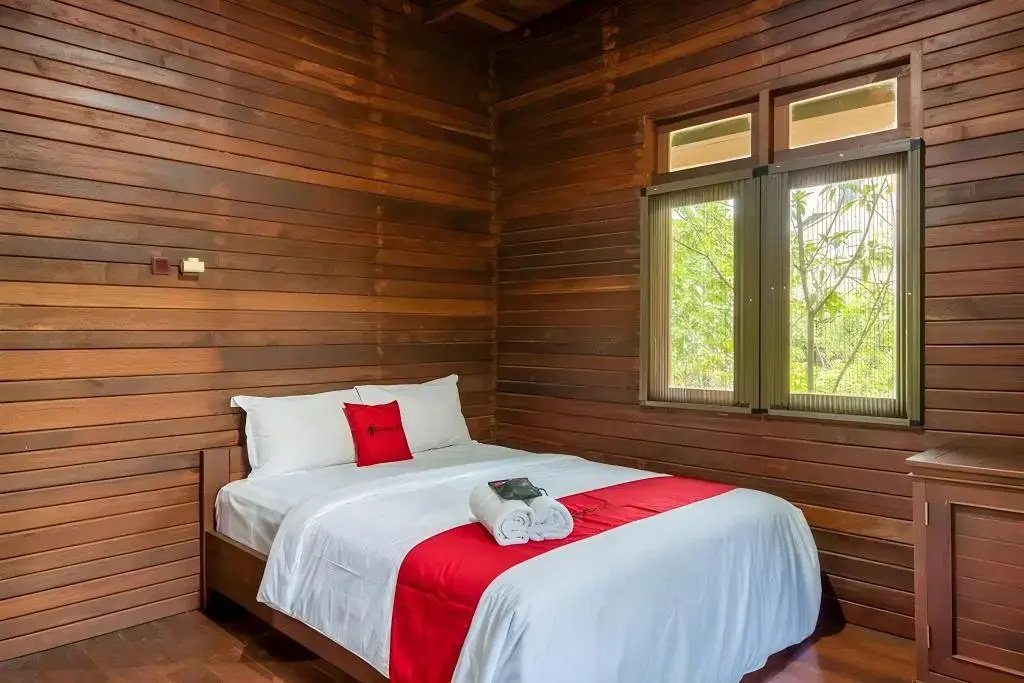 Foto - RedDoorz Resort @ Taman Wisata Mangrove