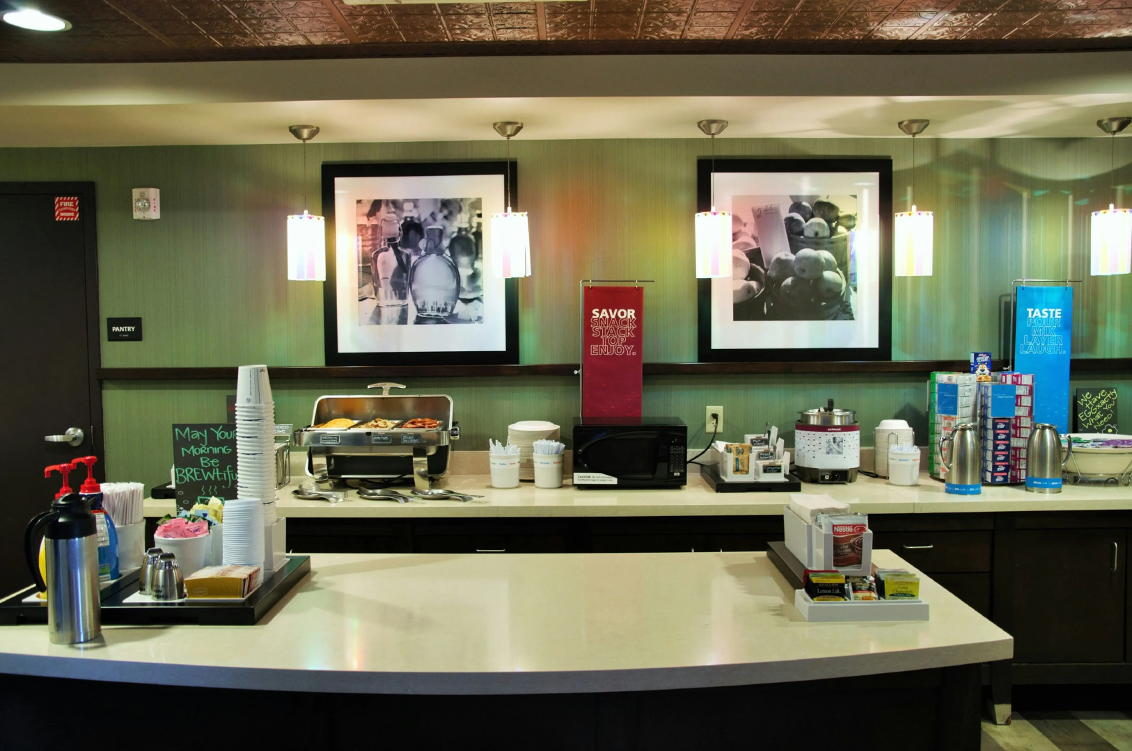 Foto - Hampton Inn & Suites Cincinnati/Uptown-University Area