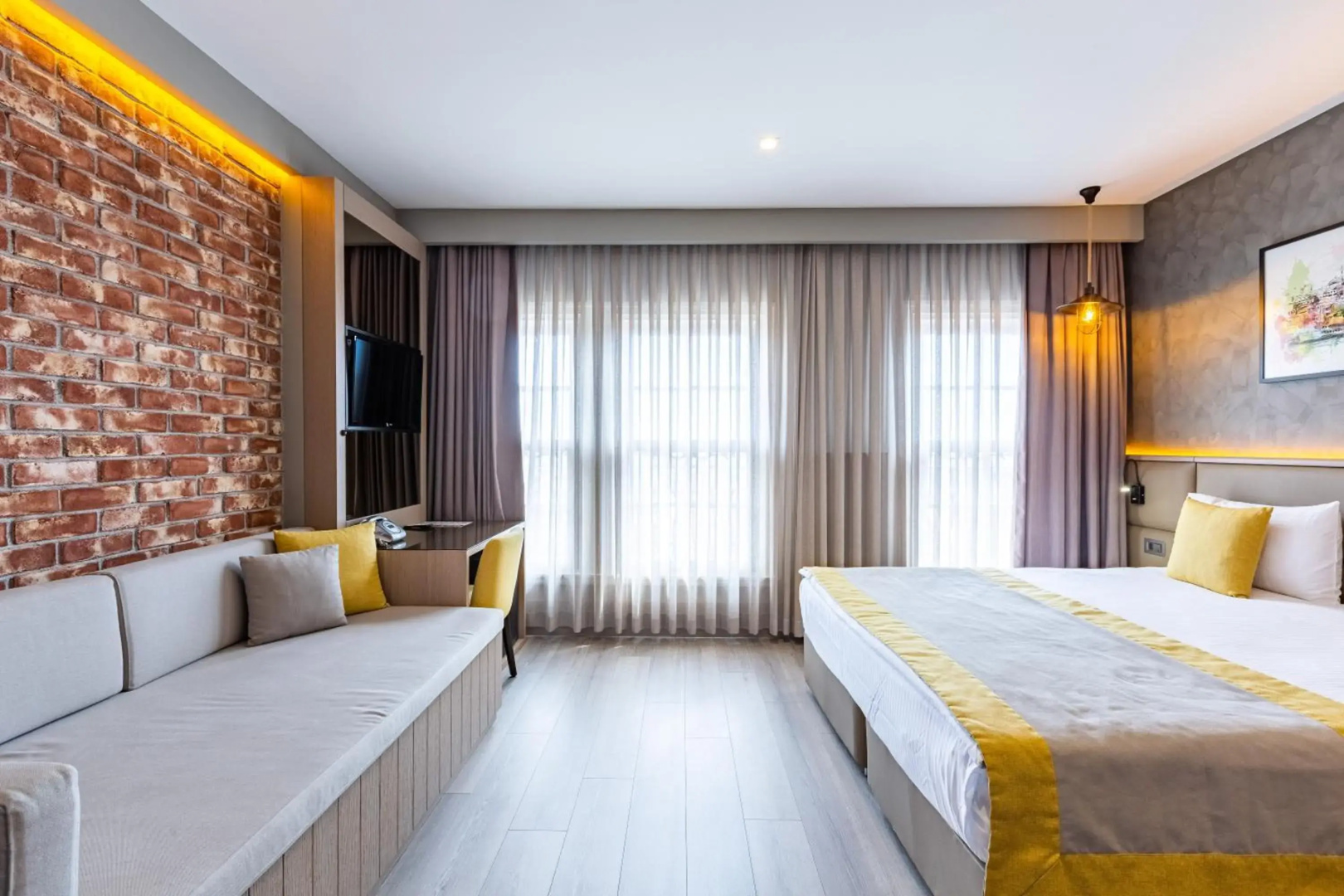 Foto - Seraglio Hotel & Suites