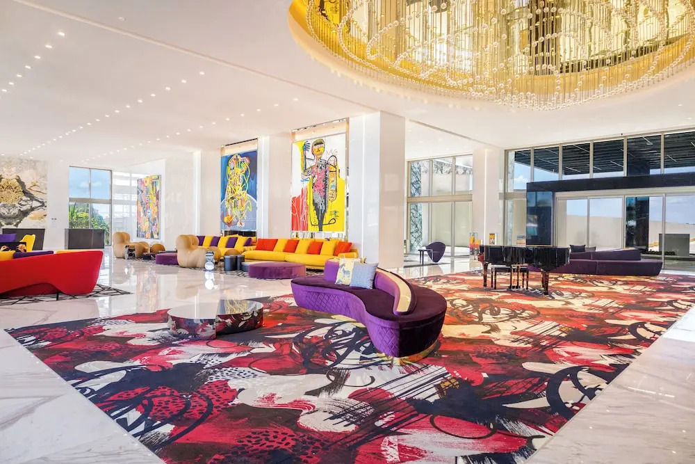 Photo - Hotel Mousai Cancun Ocean Front Adults Only - All Inclusive