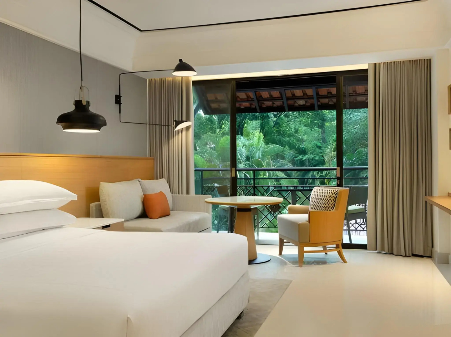 Foto - Mustika Yogyakarta Resort & Spa