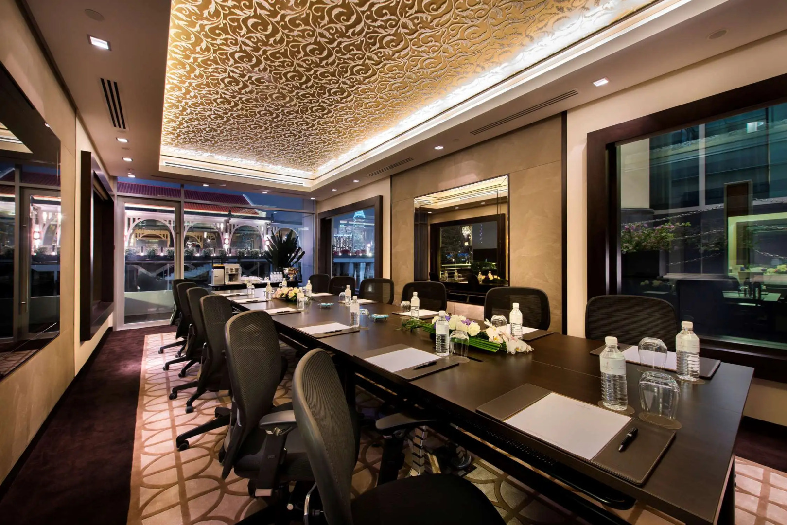 Photo - The Fullerton Bay Hotel Singapore