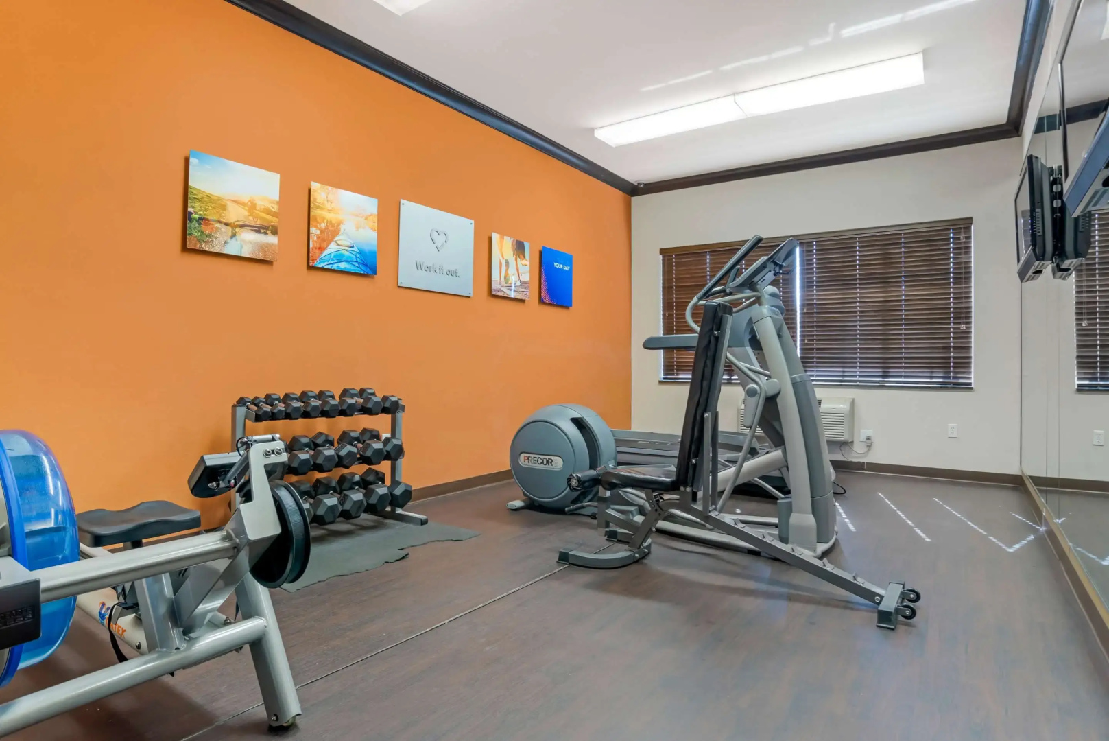 Foto - Comfort Suites Alexandria North