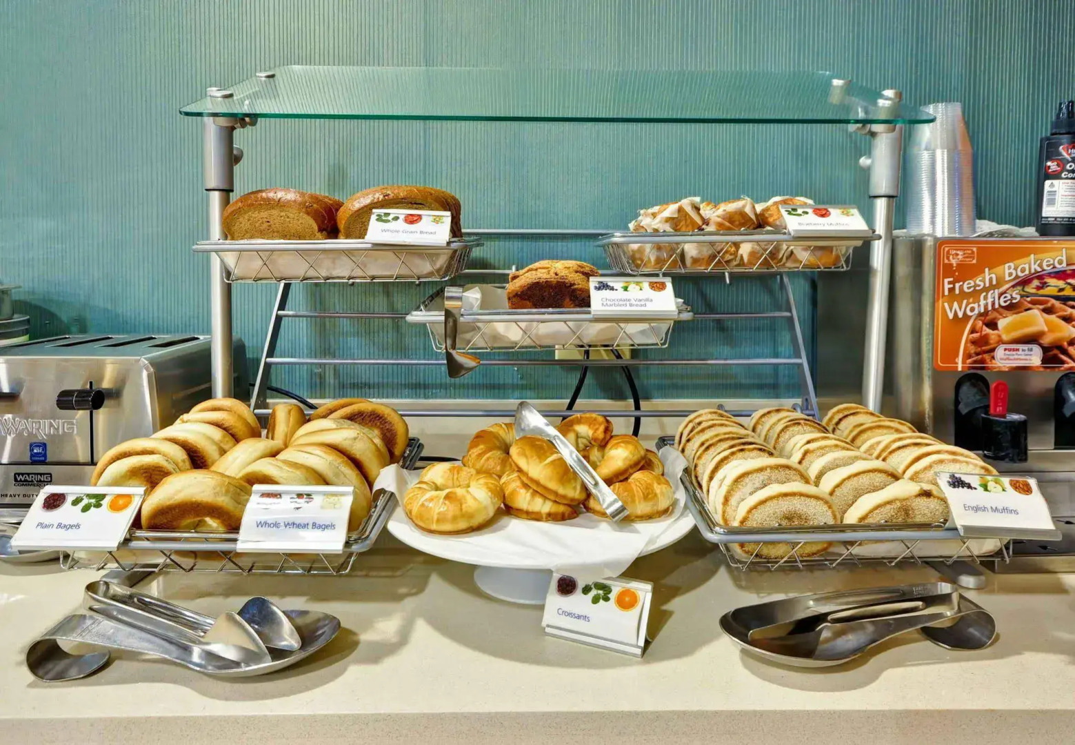 Foto - SpringHill Suites Houston Hobby Airport