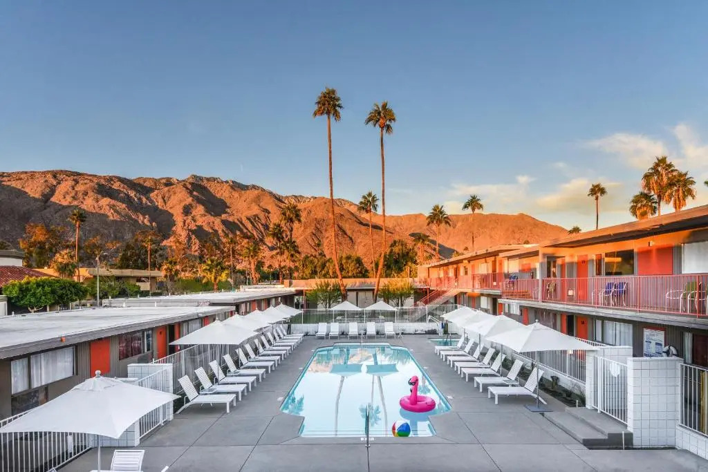 Foto - The Skylark, a Palm Springs Hotel