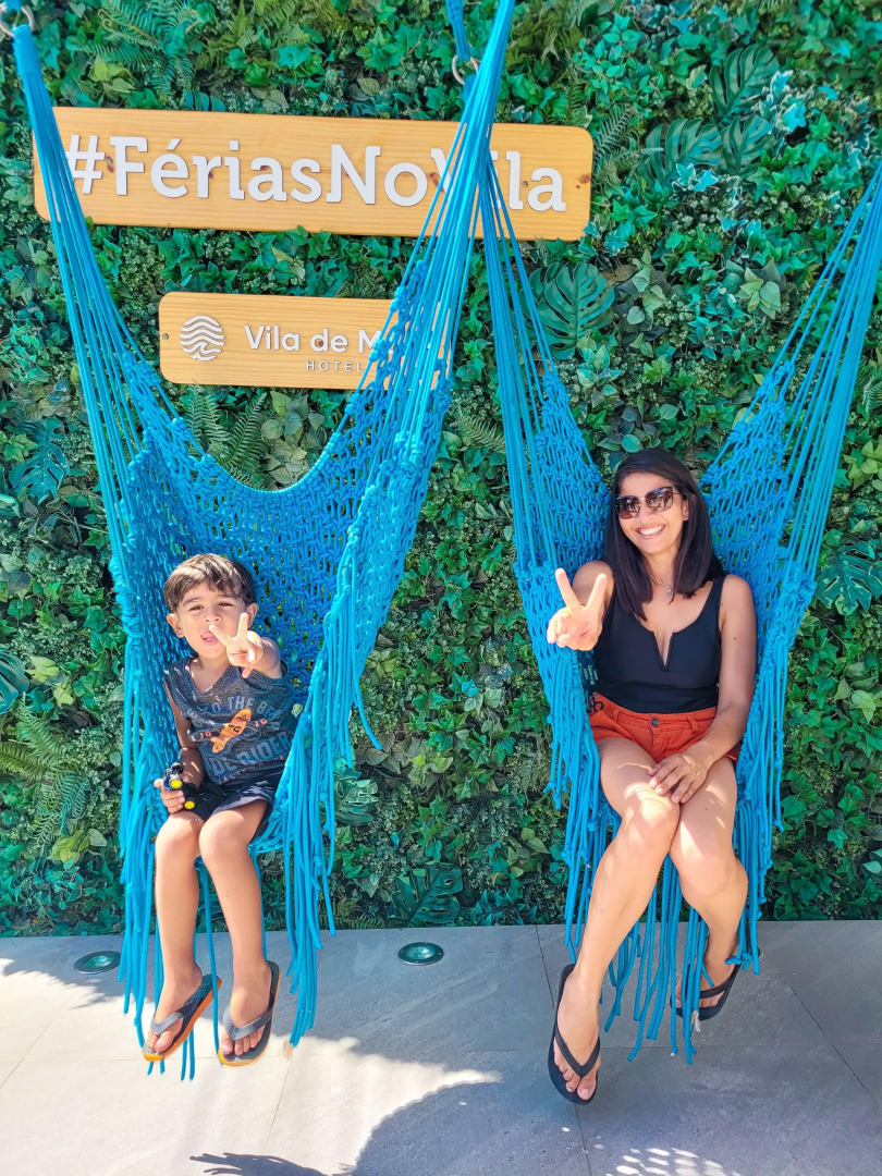 Foto - Vila de Maré Hotel