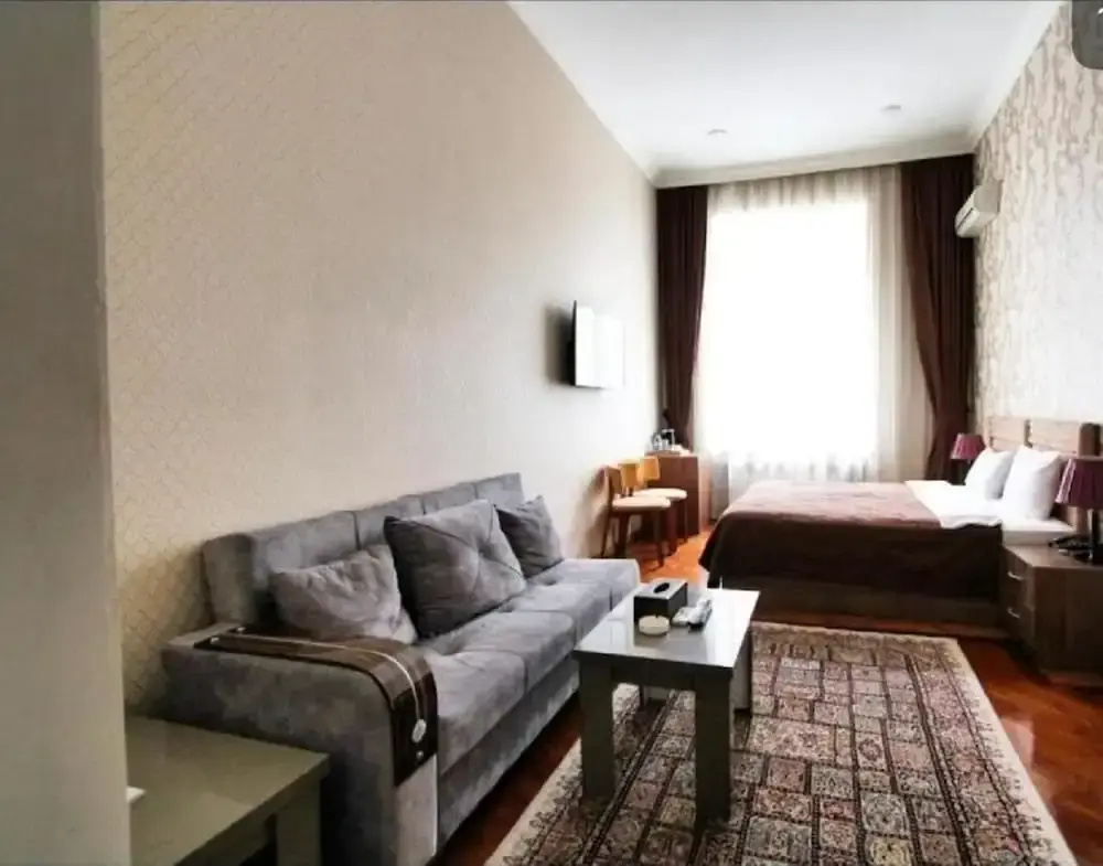 Foto - Pilot Hotel Baku