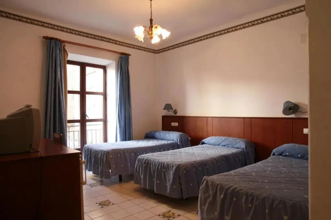 Foto - Pensión San Joaquín