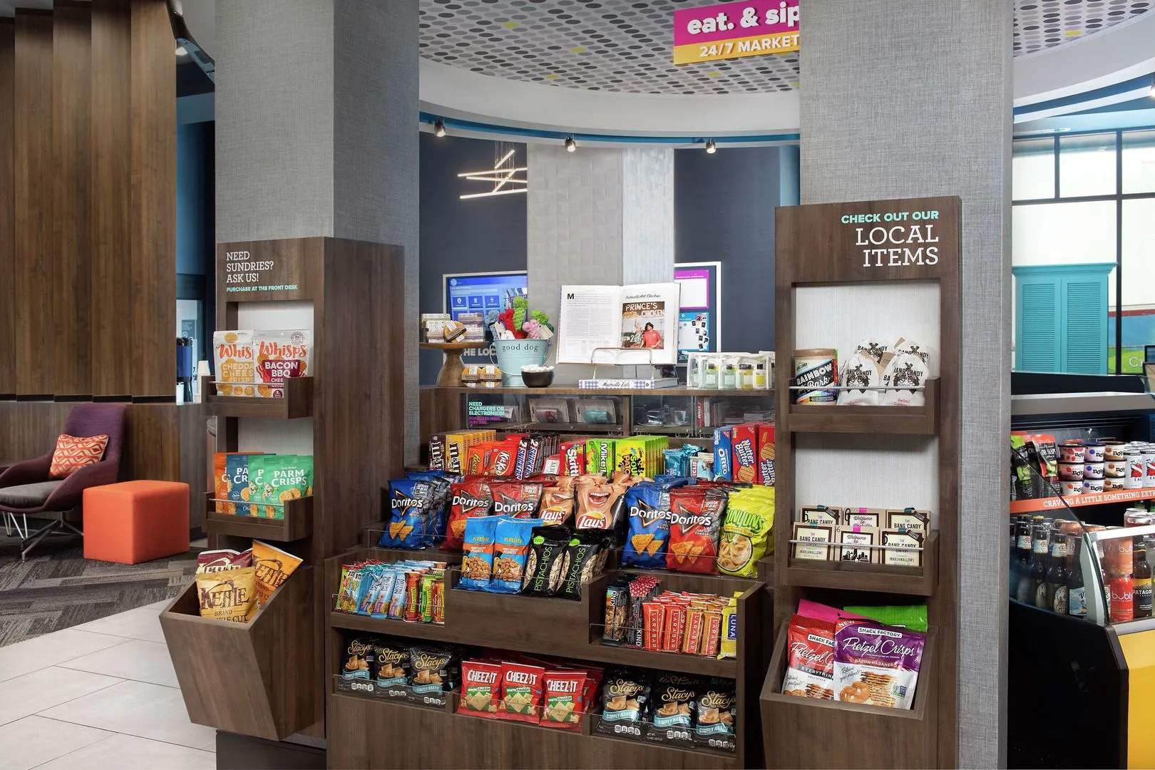 Foto - Home2 Suites By Hilton Nashville Downtown Convention Center