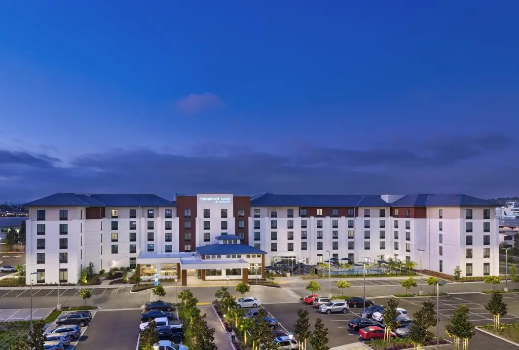 Photo - TownePlace Suites by Marriott San Diego Airport/Liberty Station