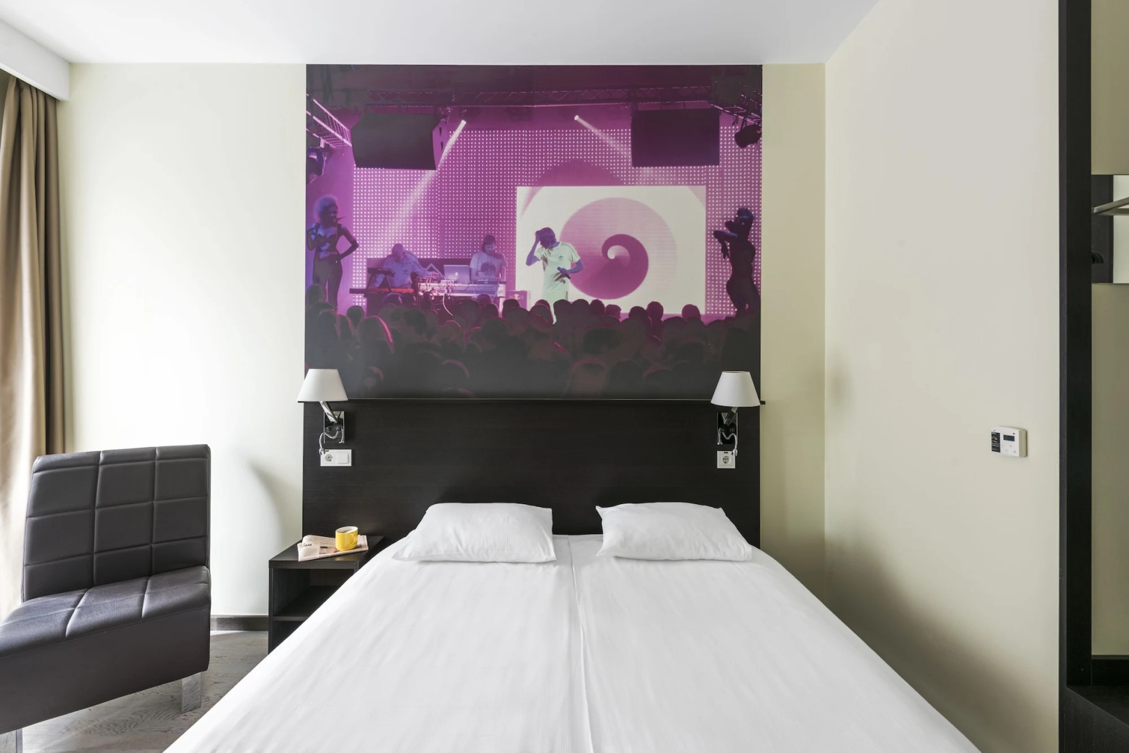 Photo - Comfort Hotel LT - Rock 'n' Roll Vilnius