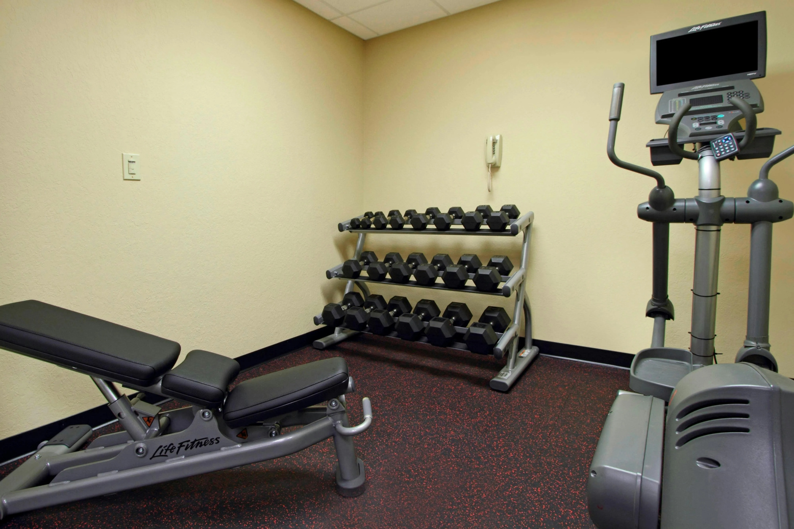 Photo - TownePlace Suites by Marriott Fort Worth Southwest/TCU Area