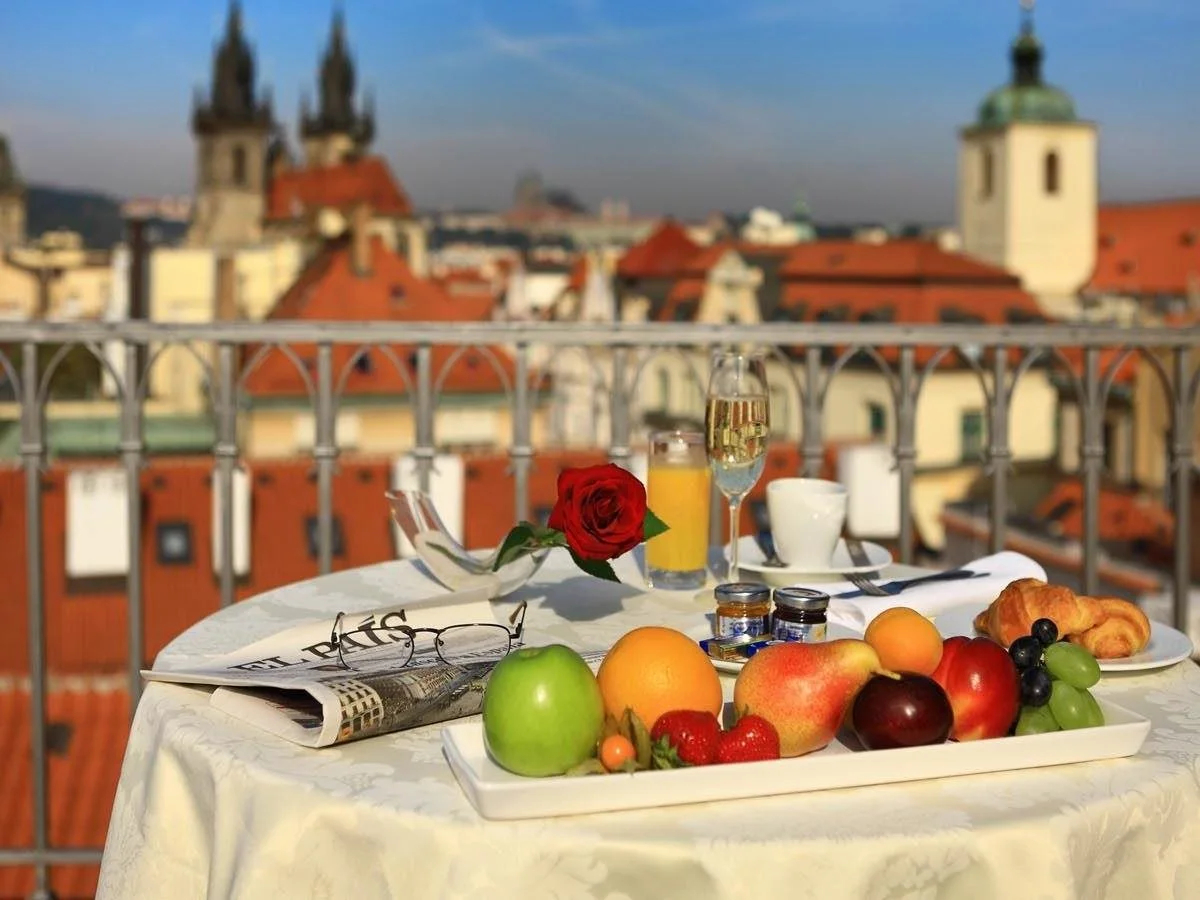 Foto - Grand Hotel Bohemia