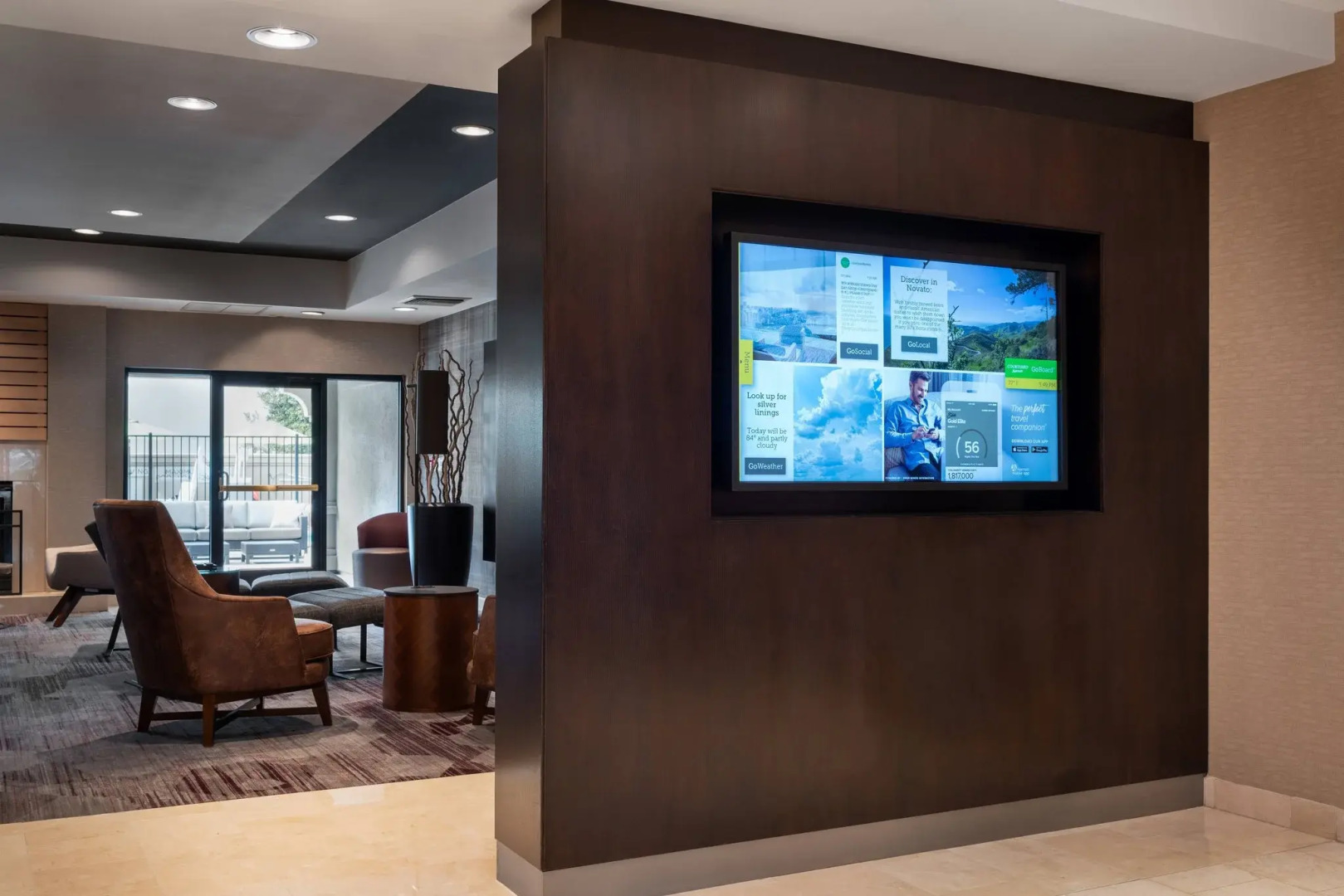 Foto - Courtyard Novato Marin/Sonoma