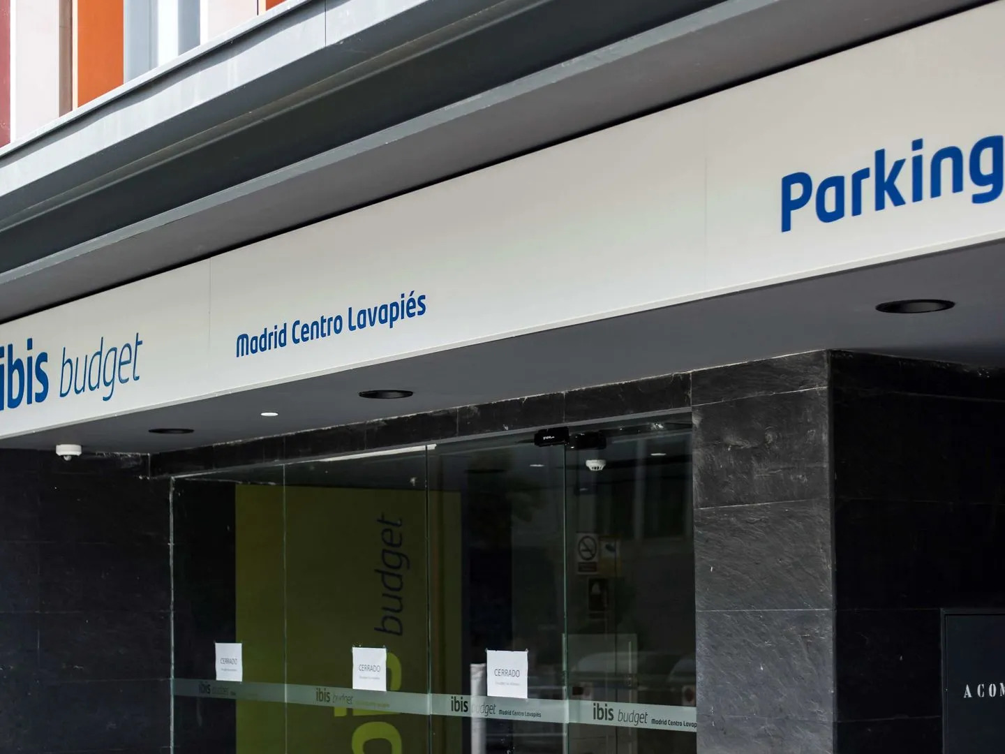 Foto - Ibis Budget Madrid Centro Lavapies