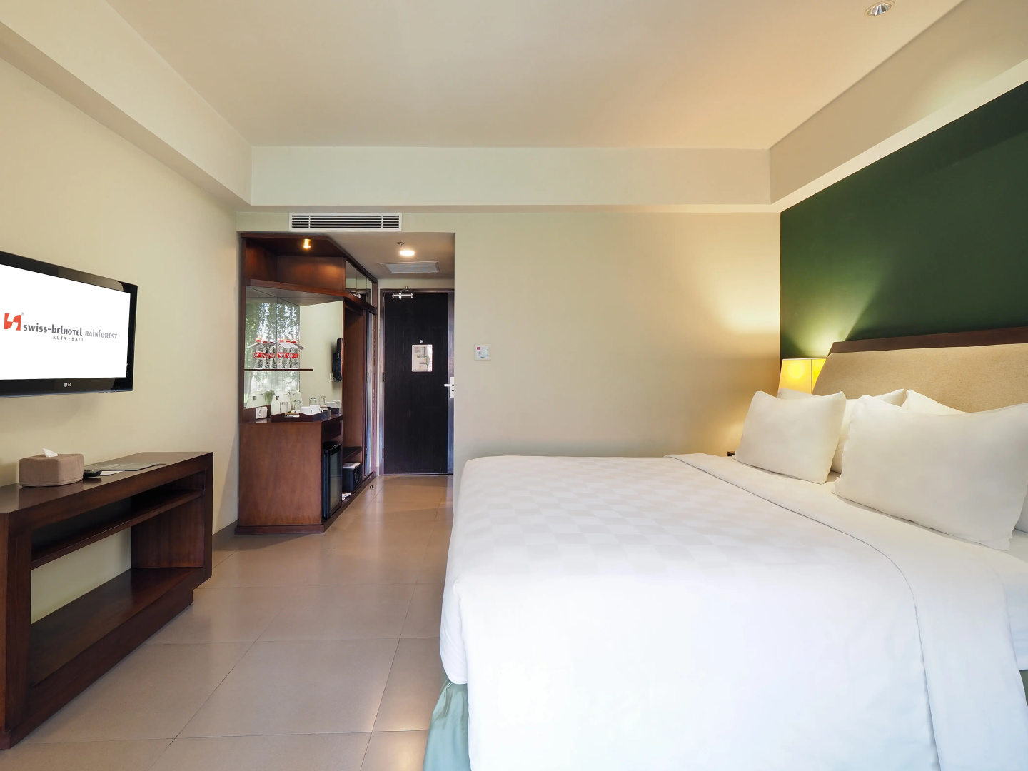 Photo - Swiss-Belhotel Rainforest