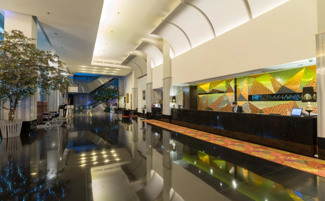 Foto - Manhattan Hotel Jakarta