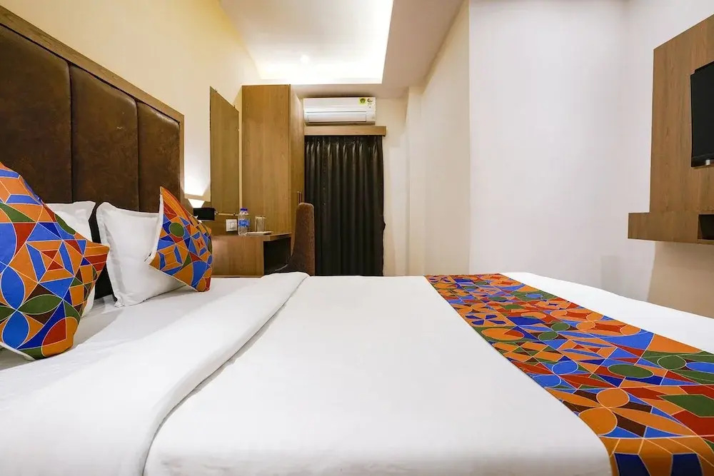 Foto - FabHotel Atithi Residency I - Nr BKC