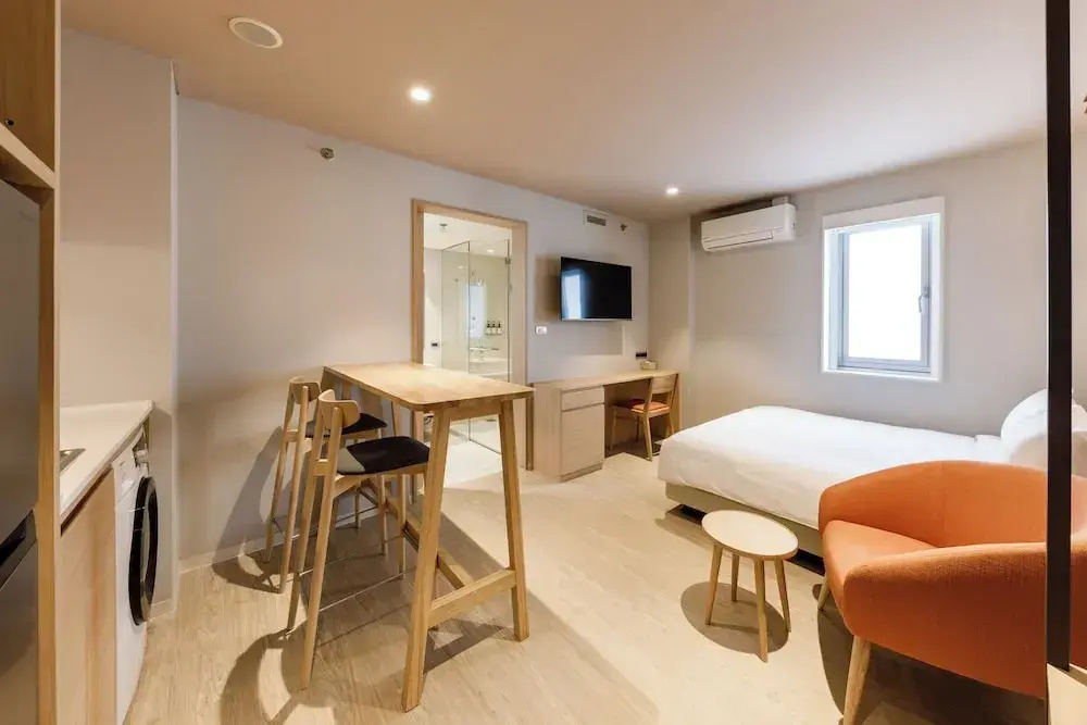 Foto - Nishitetsu Hotel Croom Bangkok Silom