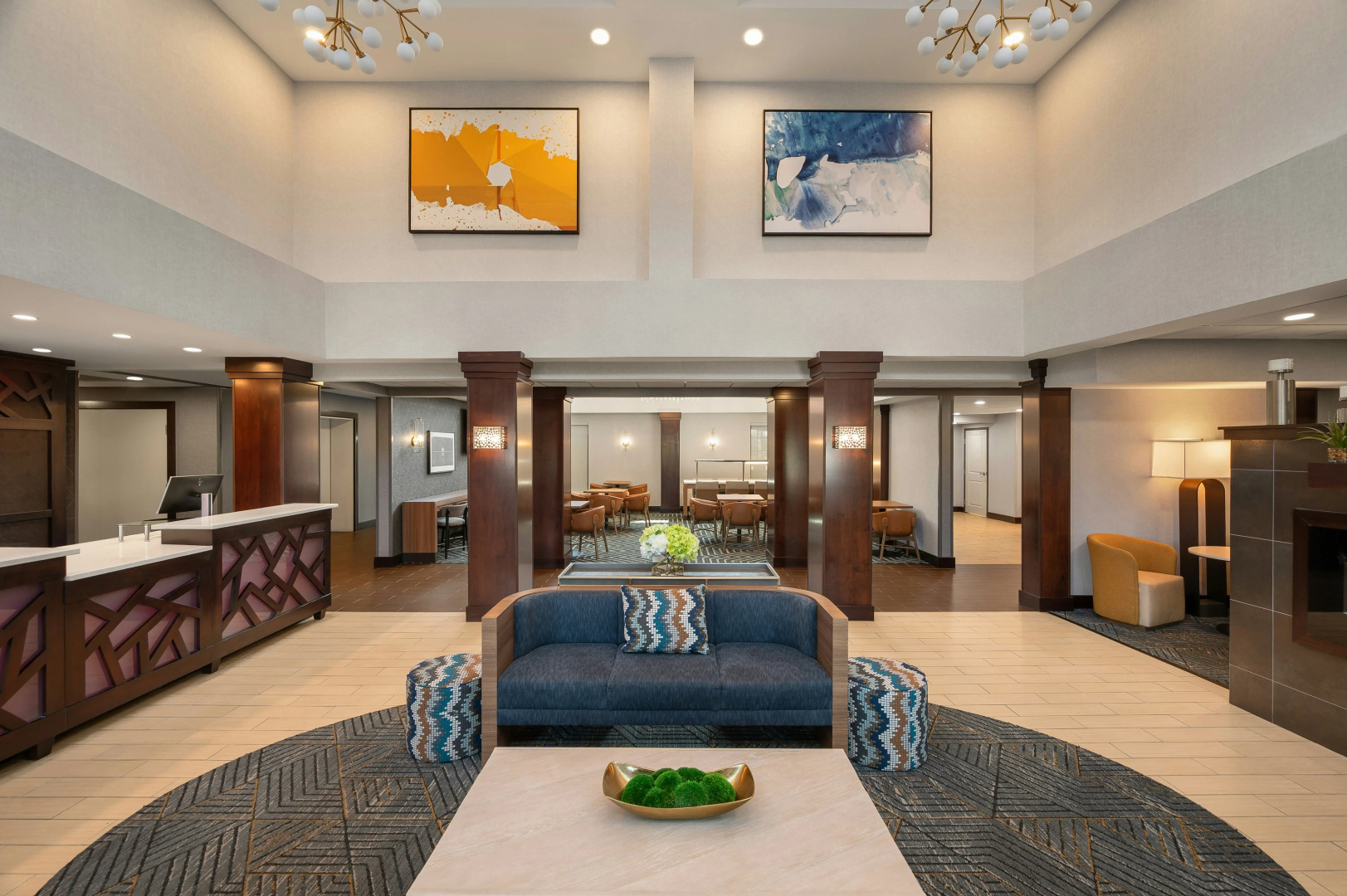 Photo - Homewood Suites by Hilton Columbus/Polaris, OH