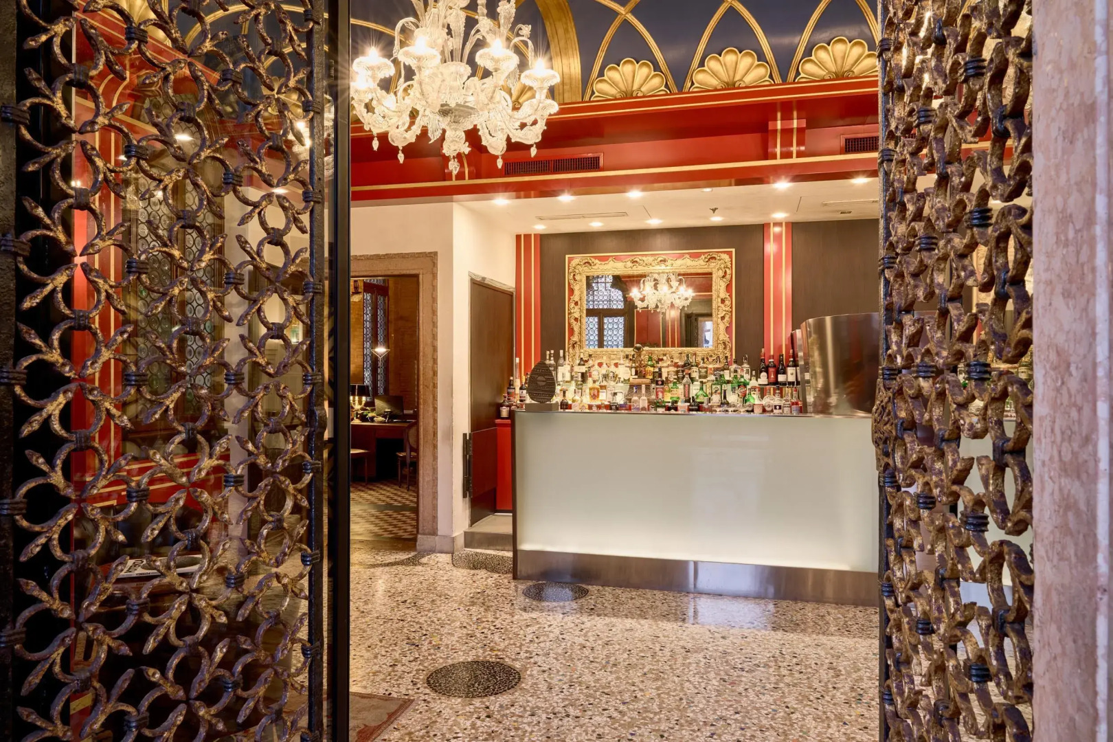 Foto - Hotel Palazzo Stern