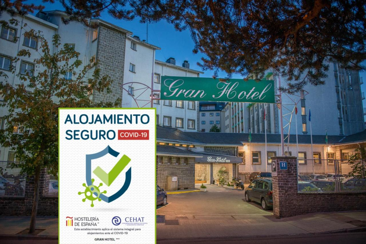 Photo - Gran Hotel De Jaca