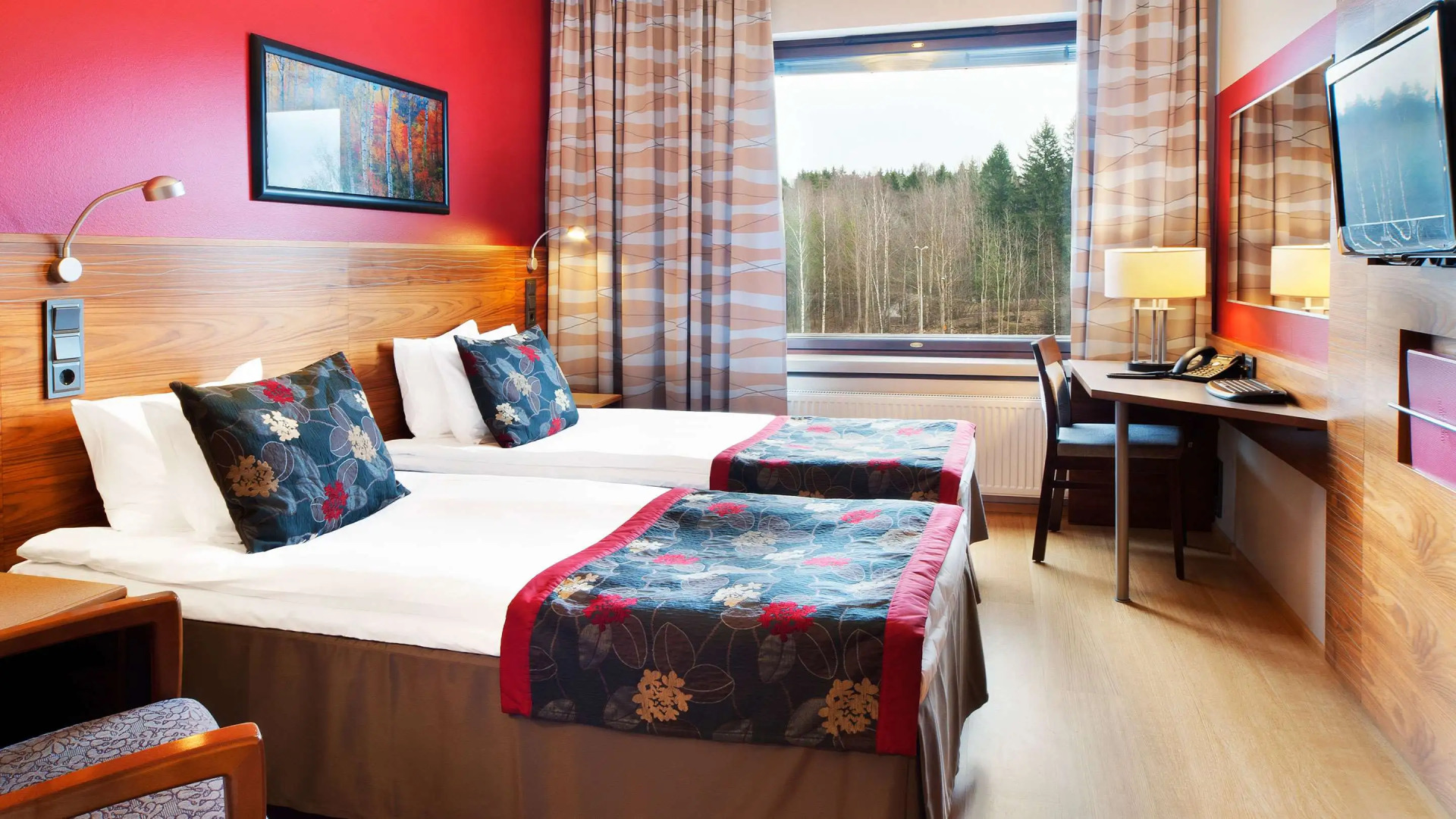 Foto - Hotel Haaga Central Park