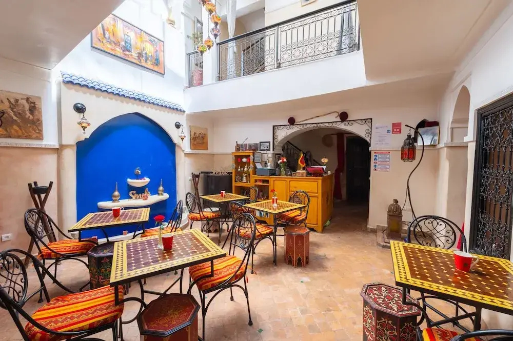 Foto - Riad Mboja Chez Ali Baba