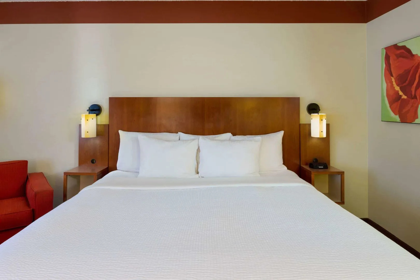 Foto - Spark by Hilton Savannah Midtown