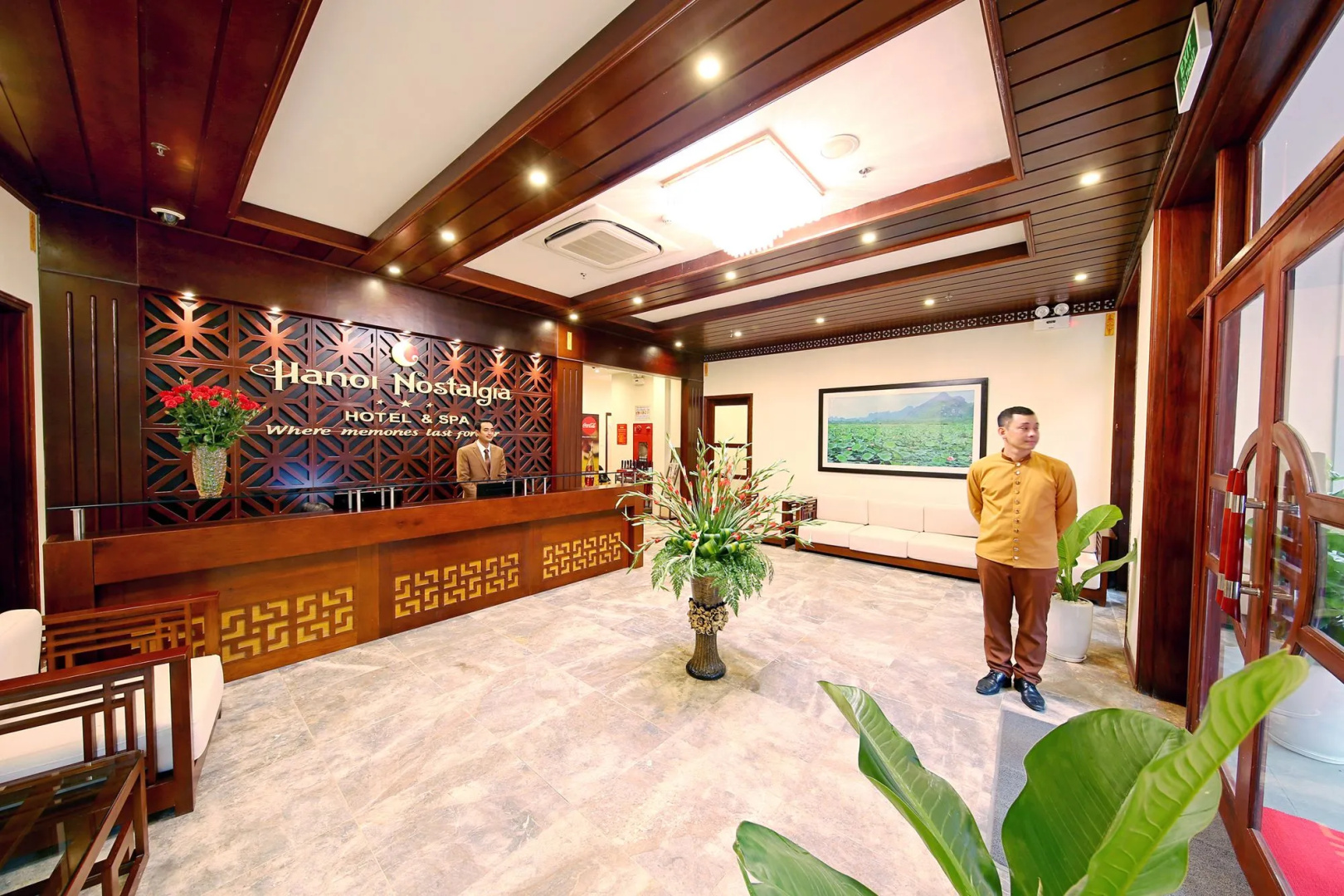 Photo - Hanoi Nostalgia Hotel & Spa