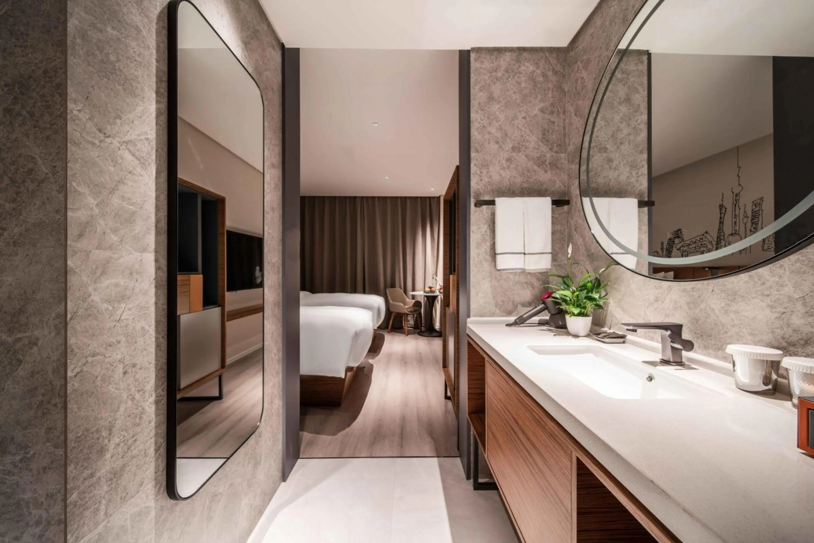 Foto - Urcove by Hyatt Shanghai Wujiaochang