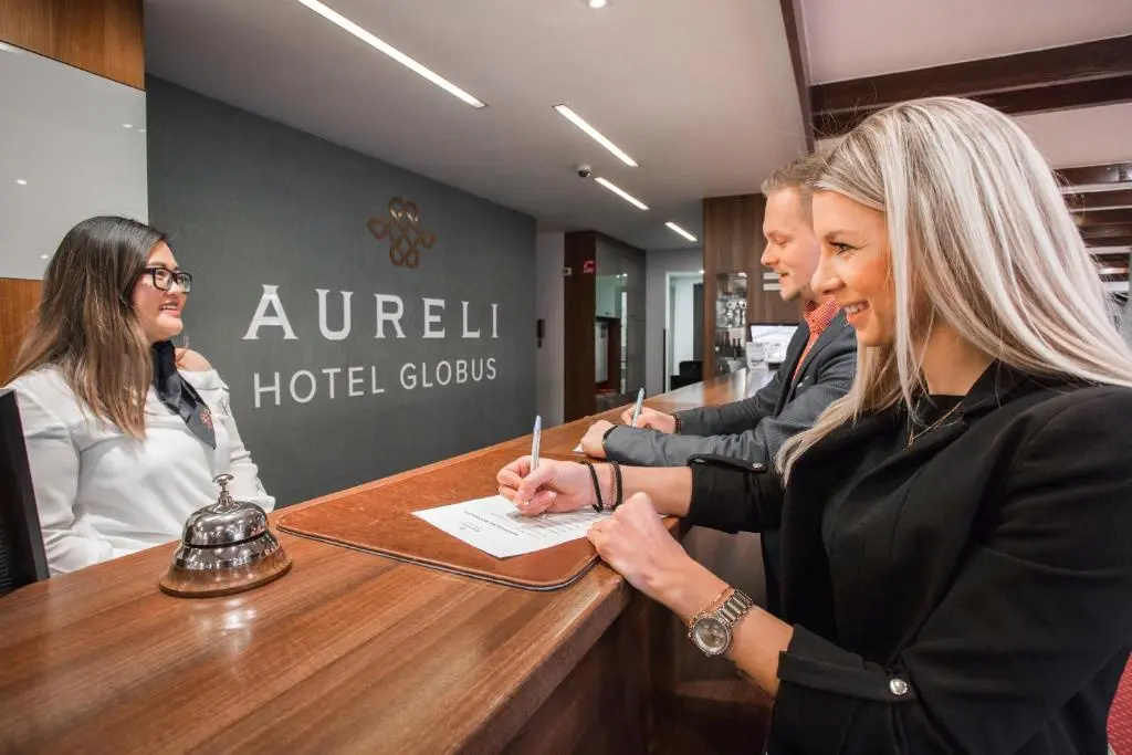 Foto - Hotel Globus