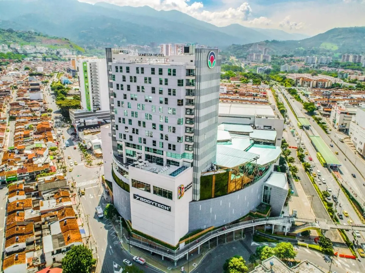Foto - Sonesta Hotel Bucaramanga